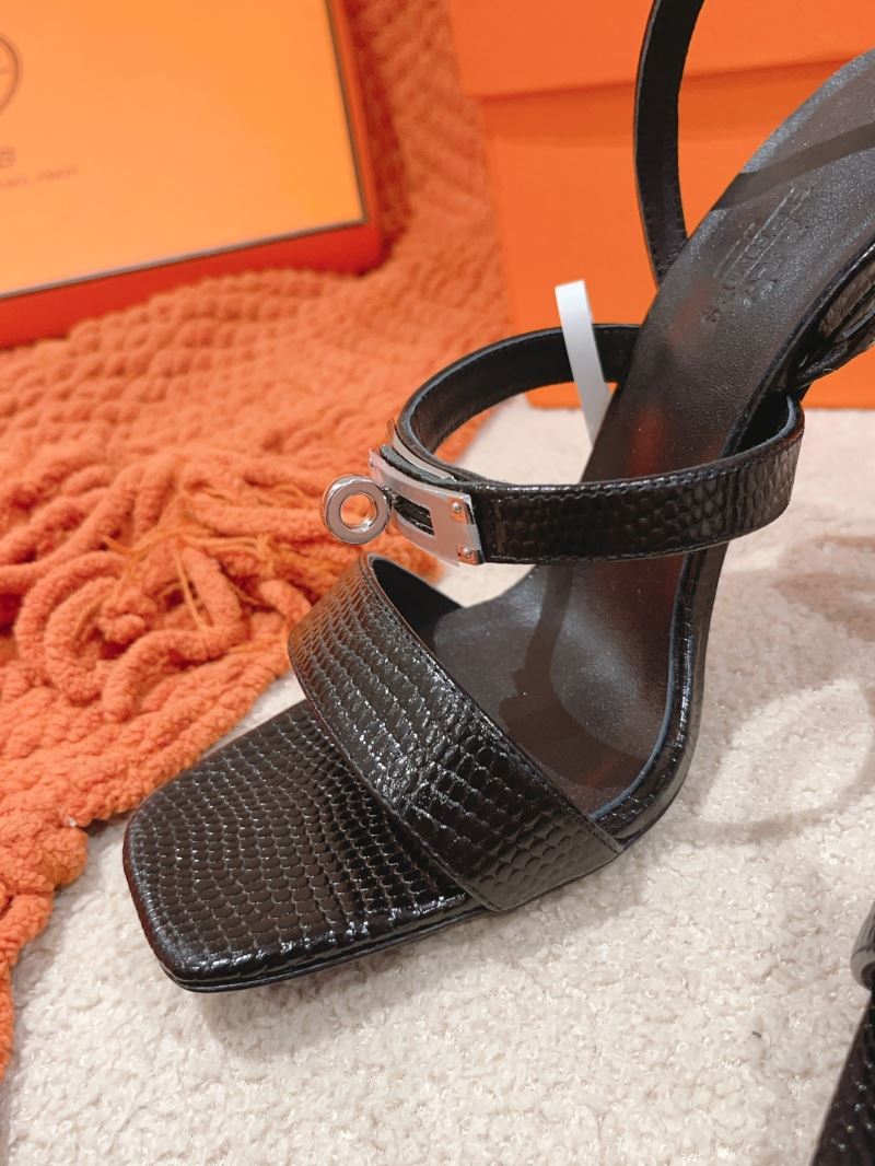 Hermes High Heels